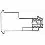TE Connectivity AMP Connectors 640600-5