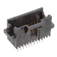 TE Connectivity AMP Connectors 5-104666-1