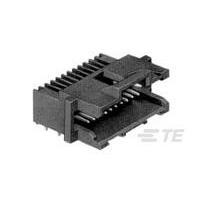 TE Connectivity AMP Connectors 5-104069-4