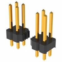 Sullins Connector Solutions PRPC010DFAN-RC