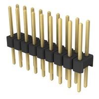 Sullins Connector Solutions PRPC009DFBN-RC