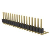 Sullins Connector Solutions PRPC017SBBN-M71RC