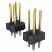 Sullins Connector Solutions PZC20DFAN