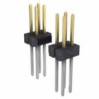Sullins Connector Solutions PZC19DFDN