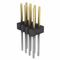 Sullins Connector Solutions PZC04DFDN
