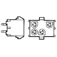 TE Connectivity AMP Connectors 641976-2