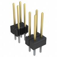 Sullins Connector Solutions PXC26DFAN
