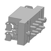 Anderson Power Products PM208MBALST
