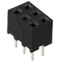 TE Connectivity AMP Connectors 7-1734506-6