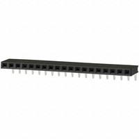 Sullins Connector Solutions PPTC191LGBN-RC