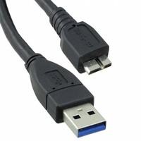 Future Technology Devices International, Ltd. USB 3.0 A MICRO B CABLE
