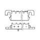 TE Connectivity AMP Connectors 643236-2