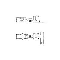 TE Connectivity AMP Connectors 927843-2