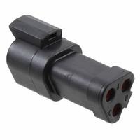 TE Connectivity DEUTSCH Connectors DT04-3P-E005