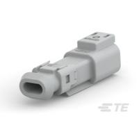 TE Connectivity DEUTSCH Connectors DT04-2P-TE81