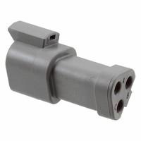 TE Connectivity DEUTSCH Connectors DT04-3P-E003