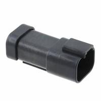 TE Connectivity DEUTSCH Connectors DT04-4P-E005