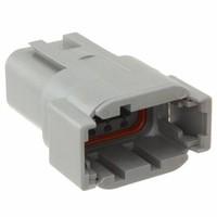 TE Connectivity DEUTSCH Connectors DTM04-08PA-E003