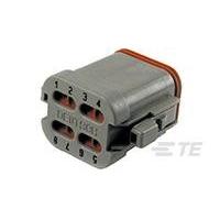 TE Connectivity DEUTSCH Connectors DT06-08SA-E003