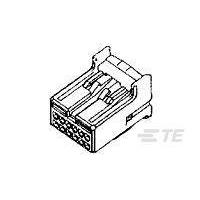 TE Connectivity AMP Connectors 936348-1