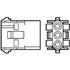 TE Connectivity AMP Connectors 2-480701-0