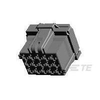 TE Connectivity AMP Connectors 8-968973-2