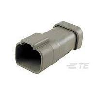 TE Connectivity DEUTSCH Connectors DT04-4P-E003