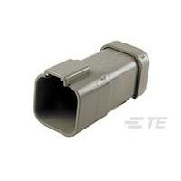 TE Connectivity DEUTSCH Connectors DT04-6P-E003