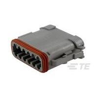 TE Connectivity DEUTSCH Connectors DT06-12SA-CE01