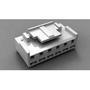 TE Connectivity AMP Connectors 3-1123722-3
