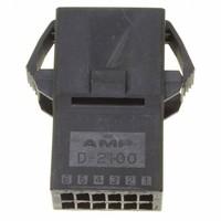 TE Connectivity AMP Connectors 1-1318114-6