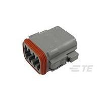 TE Connectivity DEUTSCH Connectors DT06-08SA-CE06