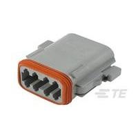 TE Connectivity DEUTSCH Connectors DT06-08SA-P012