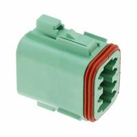 TE Connectivity DEUTSCH Connectors DT06-08SC