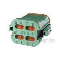 TE Connectivity DEUTSCH Connectors DT06-08SC-CE05