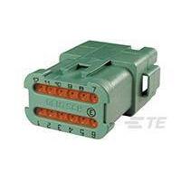 TE Connectivity DEUTSCH Connectors DT04-12PC-CE07