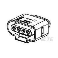 TE Connectivity AMP Connectors 638245-2