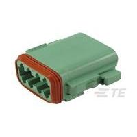 TE Connectivity DEUTSCH Connectors DT06-08SC-P012