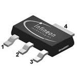 Infineon Technologies BSP135H6433XTMA1