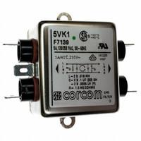 TE Connectivity Corcom Filters 5VK1