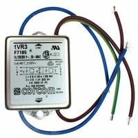 TE Connectivity Corcom Filters 1VR3