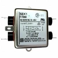 TE Connectivity Corcom Filters 5EK1