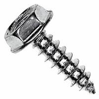 B&F Fastener Supply 6X1/2 HHSMS