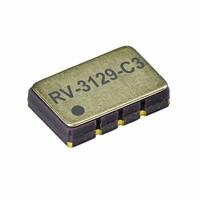 Micro Crystal RV-3129-C3-32.768KHZ-OPTION-B-TA-QC
