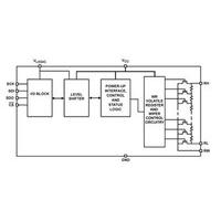 Intersil (Renesas Electronics Corporation) ISL23315WFRUZ-TK