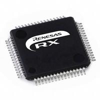 Intersil (Renesas Electronics Corporation) R5F2LA66ADFP#30