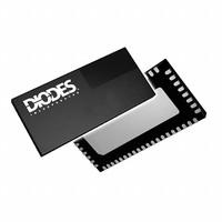 Diodes Incorporated PI3EQX1004EZTFEX