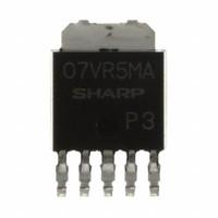 Sharp Microelectronics PQ07VR5MAZZ