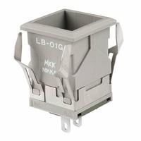NKK Switches LB01GW01