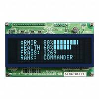 Matrix Orbital BLU204